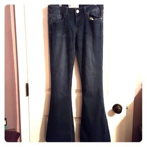 RSQ Jeans Venice Flare Denim Jeans